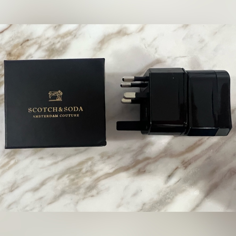 Scotch & Soda Adapter!